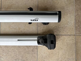 Příčníky HAKR na vozy Škoda - 3