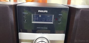 Philips micro věžička - 3