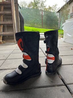 Motokrosové boty Forma velikost 38 - 3