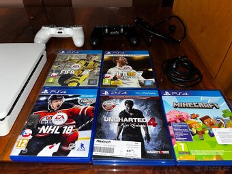 PlayStation 4 slim - 3