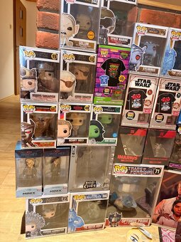 Figurky, Funko Pop a další - 3