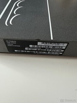 Samsung Z Fold 7 512 GB 12 GB 5G Černý - ZÁRUKA - 3