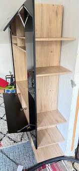 Tv stěna (v173,s190,h38) za odvoz - 3