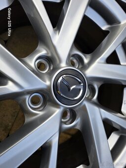 Alu kola 5x114.3 16" Mazda CX3 - 3