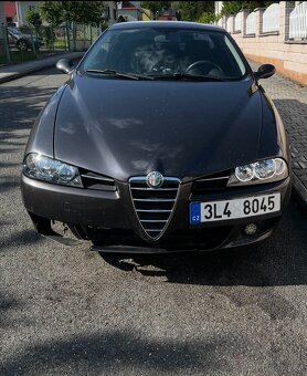 Alfa Romeo 156 2.0 JTS - 3