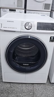 Sušička prádla s tepelným čerpadlem BEKO, display, Samsung - 3