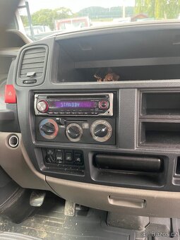 Nissan Cabstar 2.5TDi 6mist uložák+sklapeč - 3