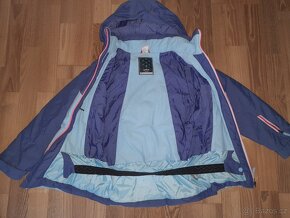 lyžařská bunda Wedze, Decathlon vel. 140-146, 10-11 roků - 3