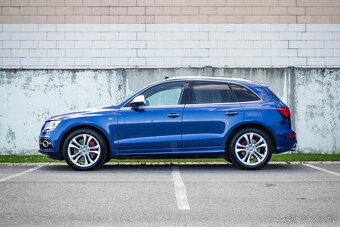 Audi SQ5 3.0 BiTDi Quattro Tiptronic - 3