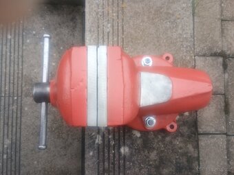 Svěrák York 125 - zaslání možné. - 3