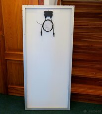 Solární panel polykrystal Victron 175W pro 12V systém - NOVÝ - 3