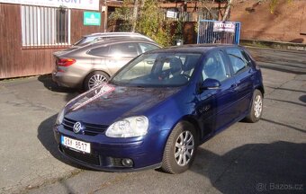 Volkswagen Golf V 1.9 TDi, AUT,Servisní kn - 3