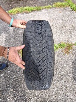 Zimní pneumatiky Hyundai Tucson - 3