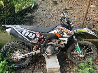 Ktm 450 sx - 450 - 3