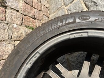 Alu kola 19”vw škoda 5x112 - 3