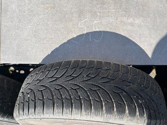 Zimni kola Nokia WR D3 185/60/15 - 3