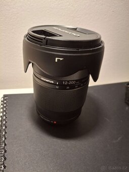 Olympus E-M5 Mark III, 12-40, 12-200 - 3