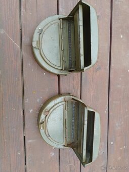 Uaz kryty světel. - 3