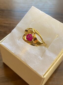 Zlatý prsten - 3