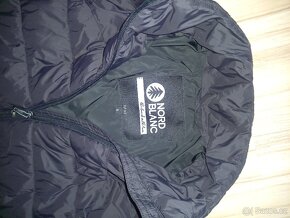 ZIMNÍ BUNDA NORD BLANC vel. S ( 14 LET ) - 3