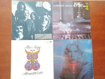 PRODÁM MIX CS LP - 3