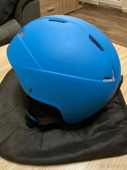 Lyžařská helma pánská - 3