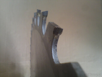 Pila, pilový kotouč 600mm - 3