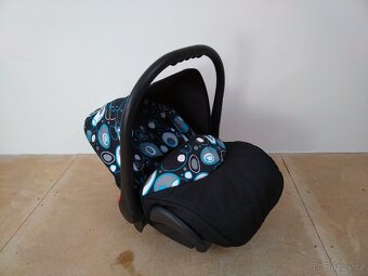 Dětský kočárek trojkombinace - 3