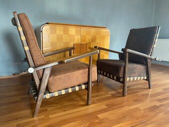 Polohovací křesla Jan Vaněk - 3