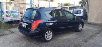 Peugeot 308, 1,6 HDi - 3