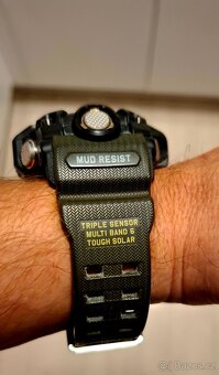 Casio G-Shock Mudmaster GWG-1000-1A3ER - 3