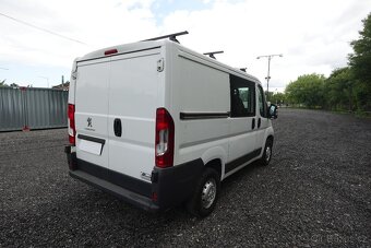 PEUGEOT BOXER L1H1 6MÍST 2,2HDI KLIMA - 3