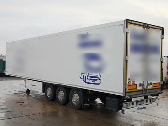 Krone SD, 33 PALET, AGREGÁT CARRIER VECTOR (1030 MTH), SÍLA  - 3