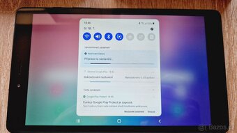 Samsung Galaxy Tablet A 8 na SIM kartu - 3