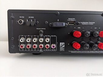 Cambridge Audio AXR85, stereo receiver, bluetooth - 3