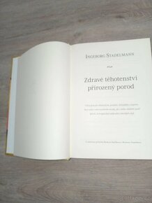 Zdravé těhotenství přirozený porod - 3