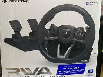 Herní volant Hori Racing Wheel Apex - 3