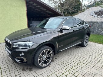 BMW X6 F16 30d Xdrive 190kw - 3