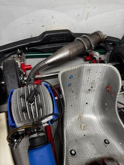 Prodám dětskou motokáru Birel 60 - 3