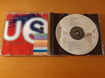 3x CD Peter Gabriel - 3