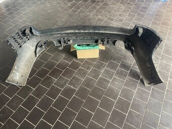 Zadní nárazník s-line Audi A6 C5 - 3