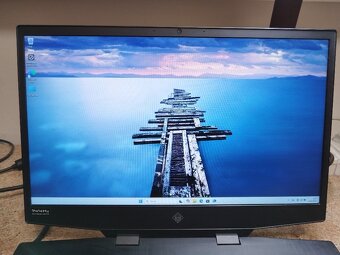 Herní notebook HP OMEN 17-cb0001na - 3