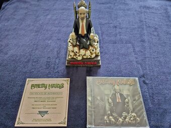 CD Pretty Maids - Kingmaker LIMITKA - 3