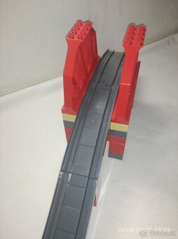 Lego duplo 3774 Most železniční velký - 3