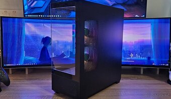 Herní PC na AM5– RTX5060/7500F/B650ATX/32GB/750W/Win11 - 3
