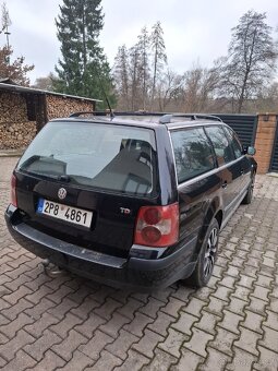 Prodám Passat B5.5 - 3