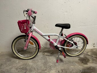 Dětské 16" kolo 500 4–6 let Doctogirl - 3