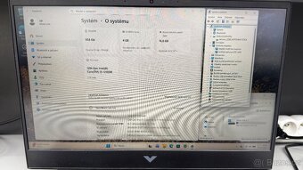 Herní notebook Victus Gaming Laptop 15-fa0016ci - 3