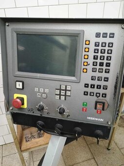 CNC frézka OSO FV 25 CNC (8851) - 3