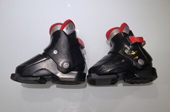 Dětské lyžařské boty - přeskáče Nordica - 3